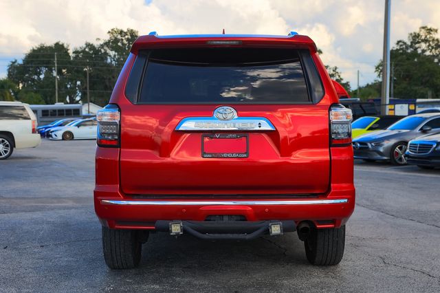 2016 Toyota 4Runner RWD 4dr V6 Limited - 22898331 - 8