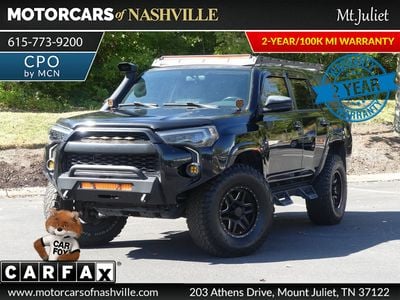 2016 Toyota 4Runner