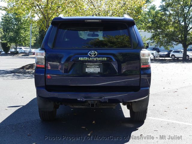 2016 Toyota 4Runner SR5/SR5 PREMIUM - 22901583 - 9