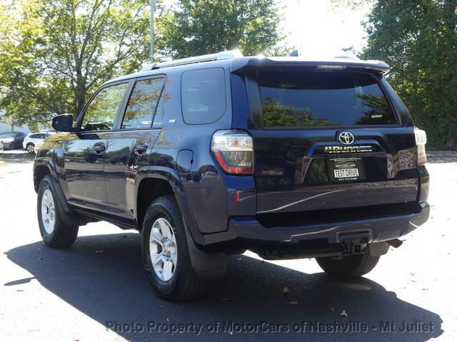 2016 Toyota 4Runner SR5/SR5 PREMIUM - 22901583 - 10