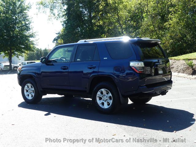 2016 Toyota 4Runner SR5/SR5 PREMIUM - 22901583 - 11