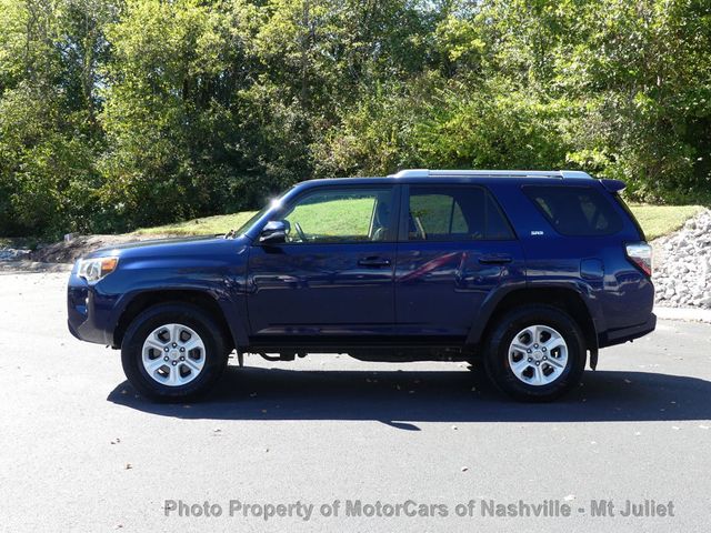 2016 Toyota 4Runner SR5/SR5 PREMIUM - 22901583 - 12