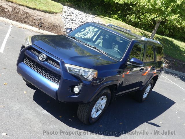 2016 Toyota 4Runner SR5/SR5 PREMIUM - 22901583 - 13