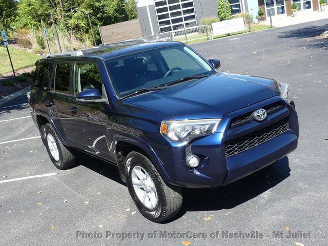 2016 Toyota 4Runner SR5/SR5 PREMIUM - 22901583 - 14