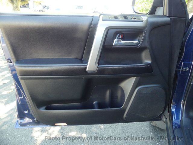 2016 Toyota 4Runner SR5/SR5 PREMIUM - 22901583 - 15