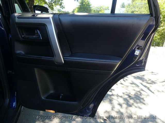2016 Toyota 4Runner SR5/SR5 PREMIUM - 22901583 - 18