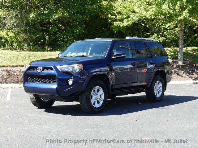2016 Toyota 4Runner SR5/SR5 PREMIUM - 22901583 - 1