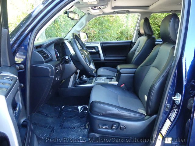 2016 Toyota 4Runner SR5/SR5 PREMIUM - 22901583 - 19