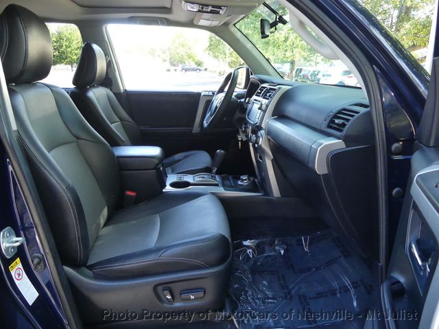 2016 Toyota 4Runner SR5/SR5 PREMIUM - 22901583 - 21