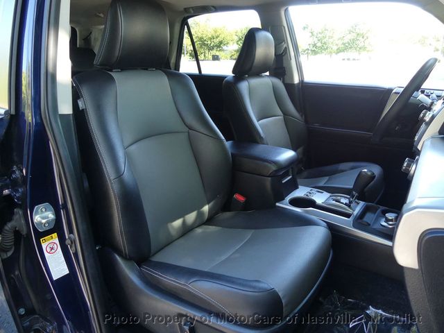 2016 Toyota 4Runner SR5/SR5 PREMIUM - 22901583 - 22
