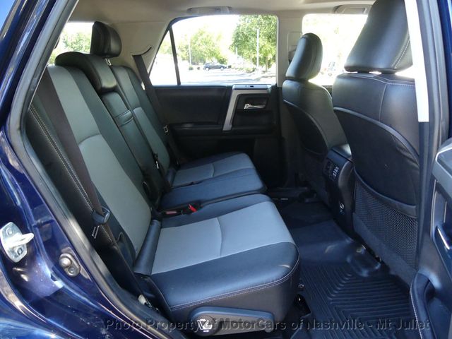 2016 Toyota 4Runner SR5/SR5 PREMIUM - 22901583 - 24