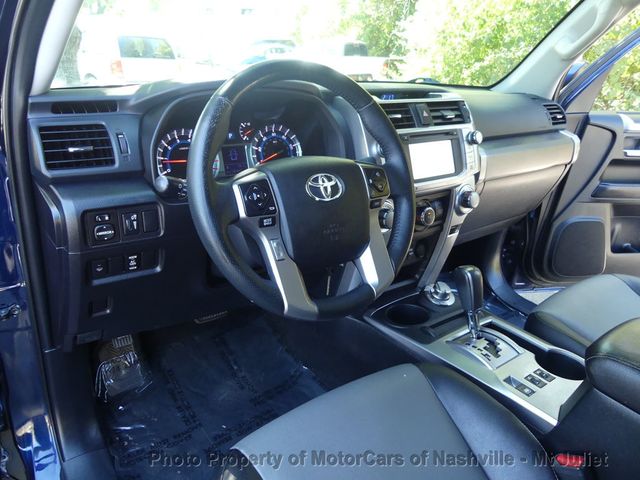 2016 Toyota 4Runner SR5/SR5 PREMIUM - 22901583 - 27
