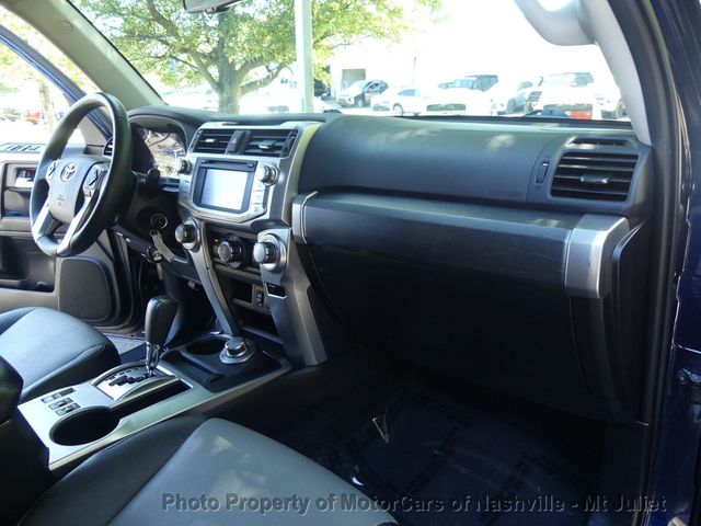 2016 Toyota 4Runner SR5/SR5 PREMIUM - 22901583 - 28