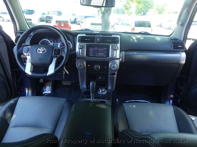 2016 Toyota 4Runner SR5/SR5 PREMIUM - 22901583 - 29