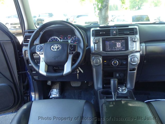 2016 Toyota 4Runner SR5/SR5 PREMIUM - 22901583 - 30
