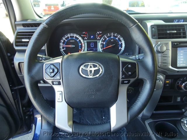 2016 Toyota 4Runner SR5/SR5 PREMIUM - 22901583 - 32