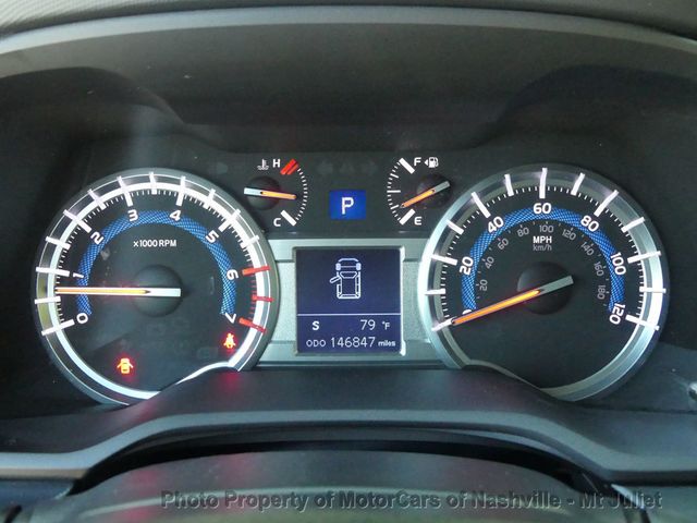 2016 Toyota 4Runner SR5/SR5 PREMIUM - 22901583 - 35