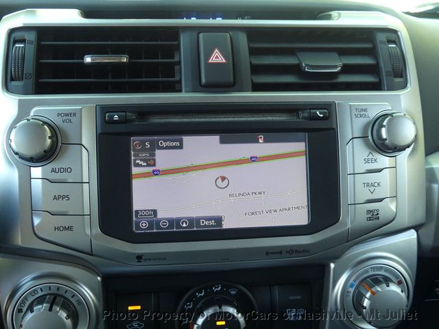 2016 Toyota 4Runner SR5/SR5 PREMIUM - 22901583 - 37