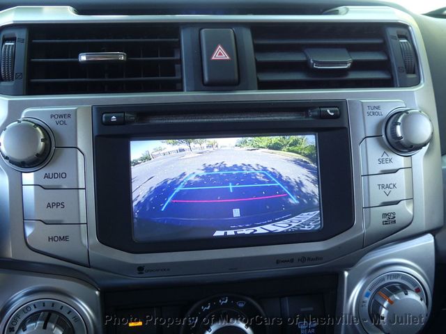 2016 Toyota 4Runner SR5/SR5 PREMIUM - 22901583 - 38