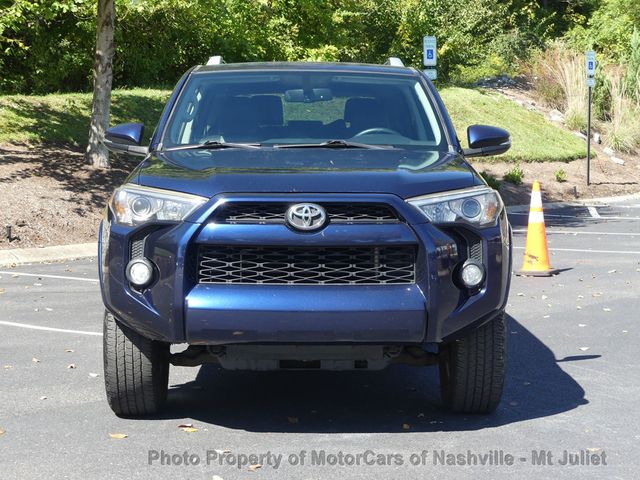 2016 Toyota 4Runner SR5/SR5 PREMIUM - 22901583 - 3