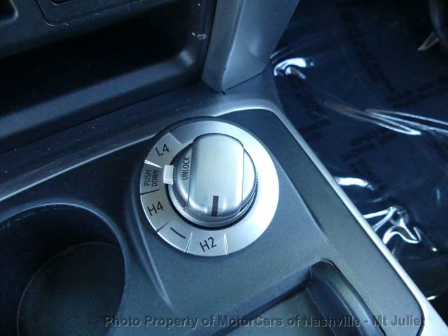 2016 Toyota 4Runner SR5/SR5 PREMIUM - 22901583 - 42