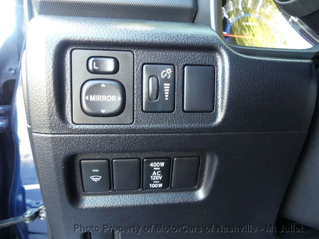 2016 Toyota 4Runner SR5/SR5 PREMIUM - 22901583 - 44