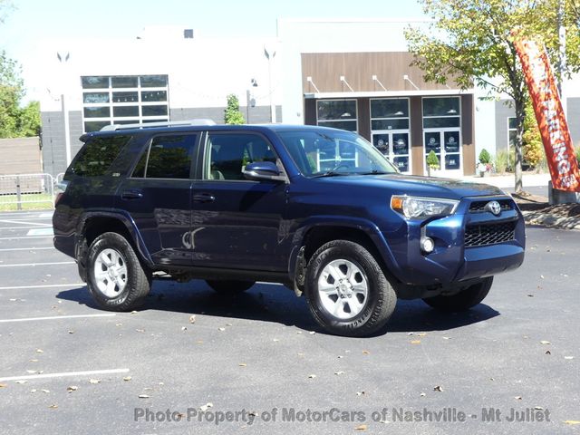 2016 Toyota 4Runner SR5/SR5 PREMIUM - 22901583 - 5