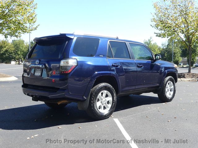 2016 Toyota 4Runner SR5/SR5 PREMIUM - 22901583 - 7