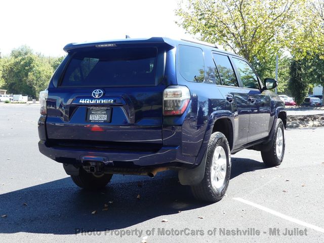2016 Toyota 4Runner SR5/SR5 PREMIUM - 22901583 - 8