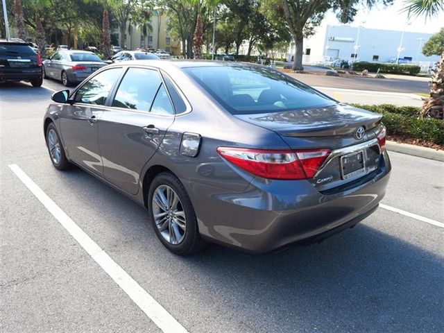 2016 Toyota Camry 4dr Sdn I4 Auto SE - 17096063 - 2