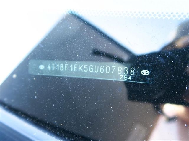 2016 Toyota Camry 4dr Sdn I4 Auto SE - 17096063 - 4