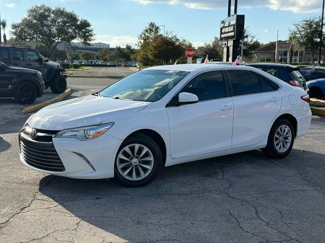 2016 Toyota Camry 4dr Sedan I4 Automatic LE - 22938073 - 0