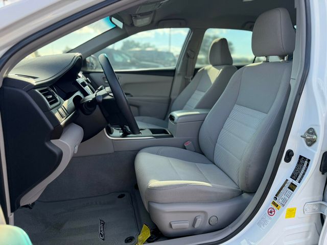 2016 Toyota Camry 4dr Sedan I4 Automatic LE - 22938073 - 9