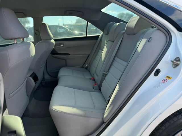 2016 Toyota Camry 4dr Sedan I4 Automatic LE - 22938073 - 11