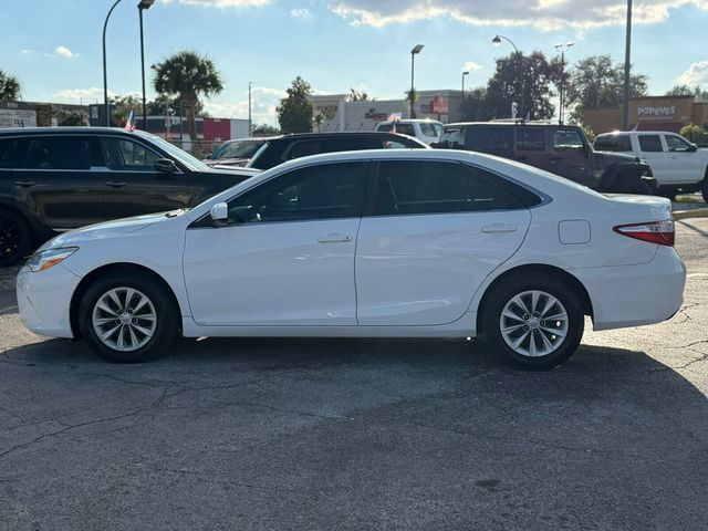 2016 Toyota Camry 4dr Sedan I4 Automatic LE - 22938073 - 1