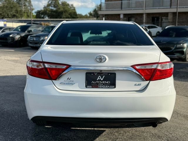 2016 Toyota Camry 4dr Sedan I4 Automatic LE - 22938073 - 3