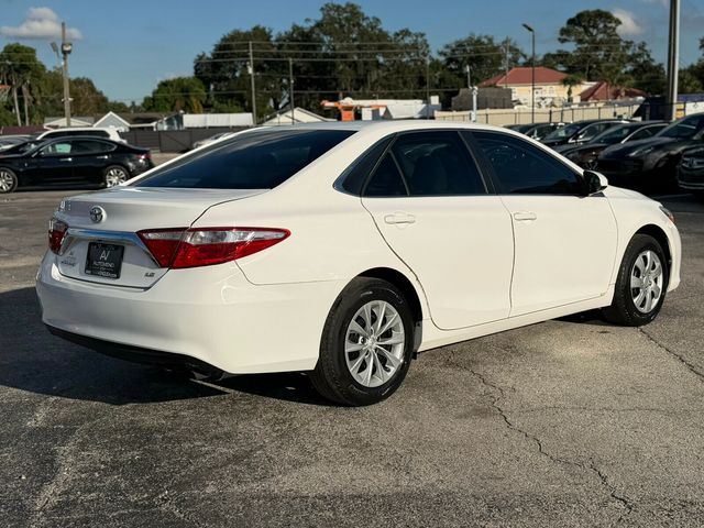 2016 Toyota Camry 4dr Sedan I4 Automatic LE - 22938073 - 4