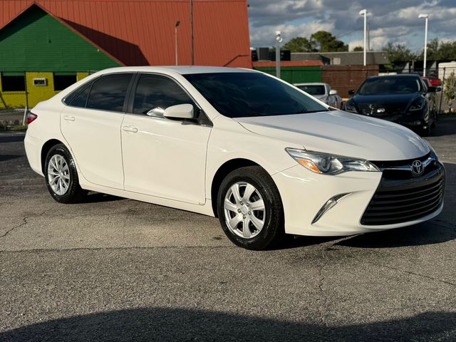 2016 Toyota Camry 4dr Sedan I4 Automatic LE - 22938073 - 6