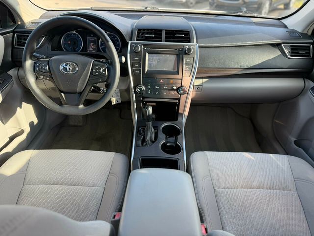 2016 Toyota Camry 4dr Sedan I4 Automatic LE - 22938073 - 8