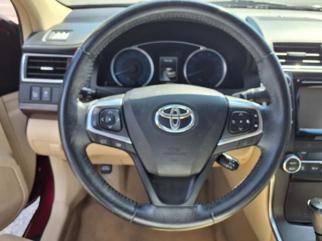 2016 Toyota Camry 4dr Sedan I4 Automatic XLE - 22869480 - 9