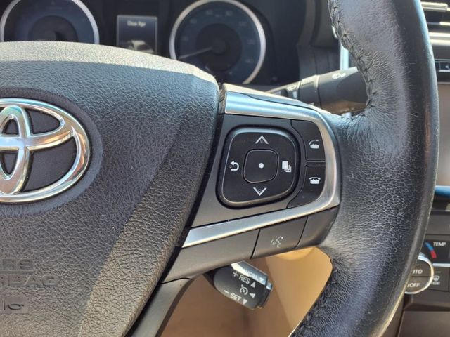 2016 Toyota Camry 4dr Sedan I4 Automatic XLE - 22869480 - 10