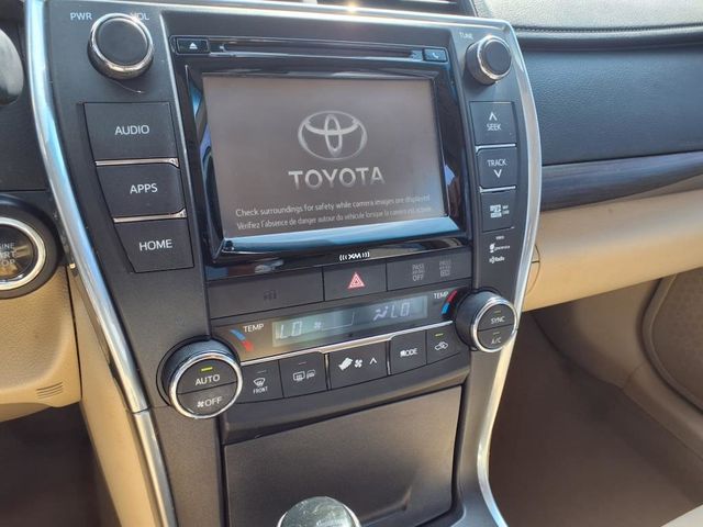 2016 Toyota Camry 4dr Sedan I4 Automatic XLE - 22869480 - 11