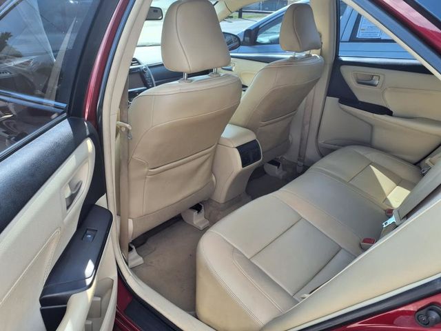 2016 Toyota Camry 4dr Sedan I4 Automatic XLE - 22869480 - 20