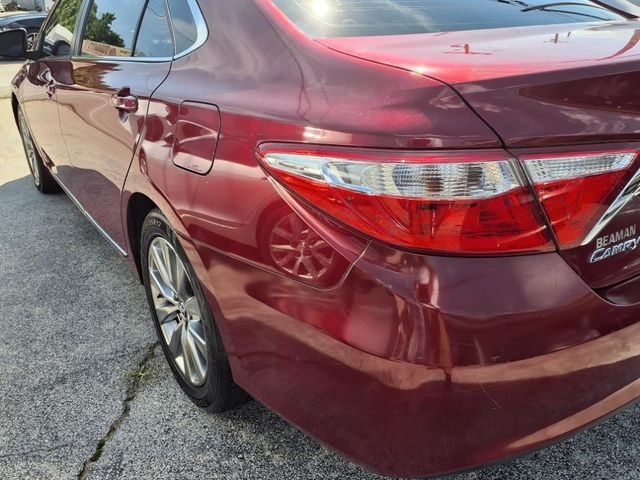 2016 Toyota Camry 4dr Sedan I4 Automatic XLE - 22869480 - 21