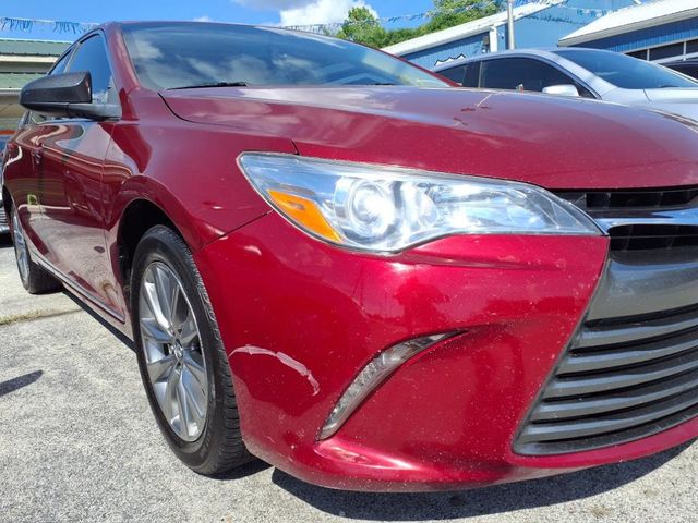 2016 Toyota Camry 4dr Sedan I4 Automatic XLE - 22869480 - 23