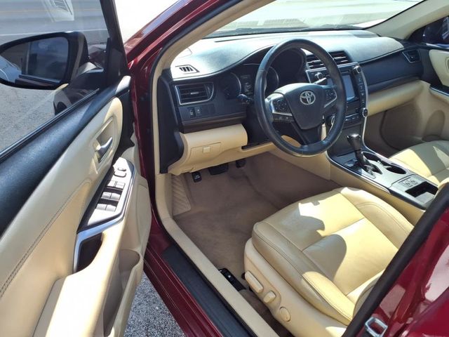 2016 Toyota Camry 4dr Sedan I4 Automatic XLE - 22869480 - 6