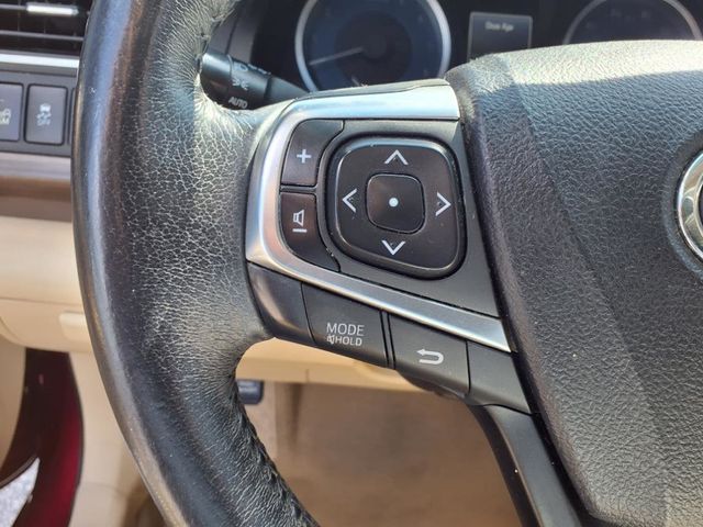 2016 Toyota Camry 4dr Sedan I4 Automatic XLE - 22869480 - 8