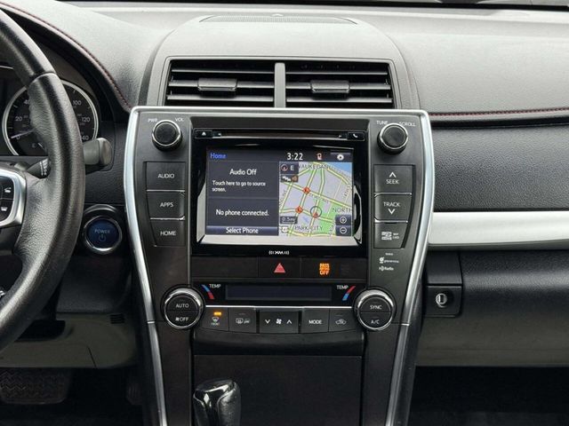 2016 Toyota Camry Hybrid 4dr Sedan SE - 22931356 - 18