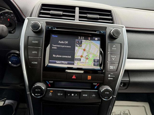 2016 Toyota Camry Hybrid 4dr Sedan SE - 22931356 - 19