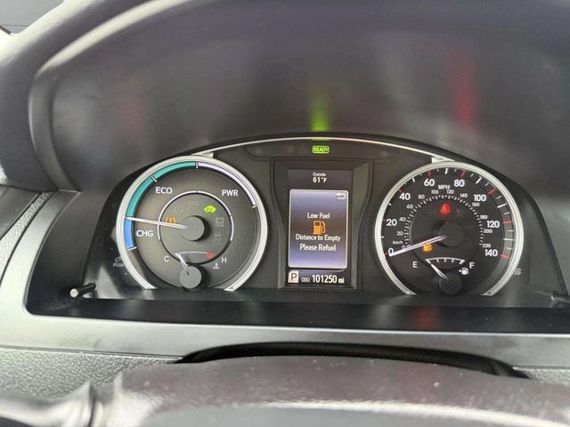 2016 Toyota Camry Hybrid 4dr Sedan SE - 22931356 - 23